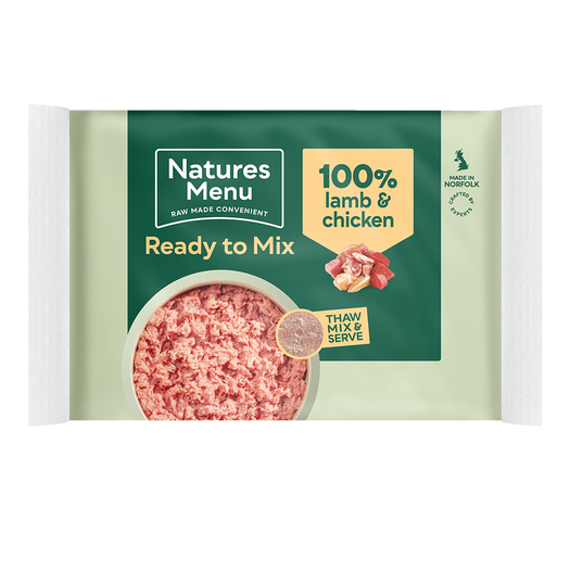 Is raw mince on sale good for dogs